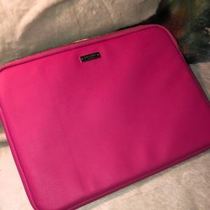 Kate Spade Laptop Padded Case Excellent Condition